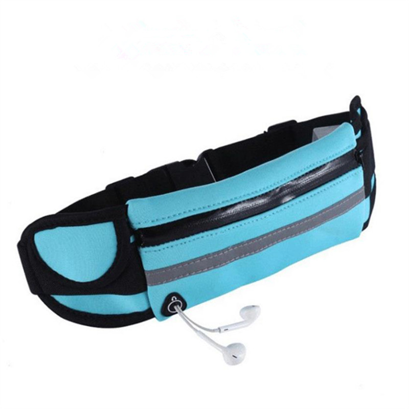 Running Gear To Hold Phone - 야외 스포츠 패니 팩 지갑, 방수