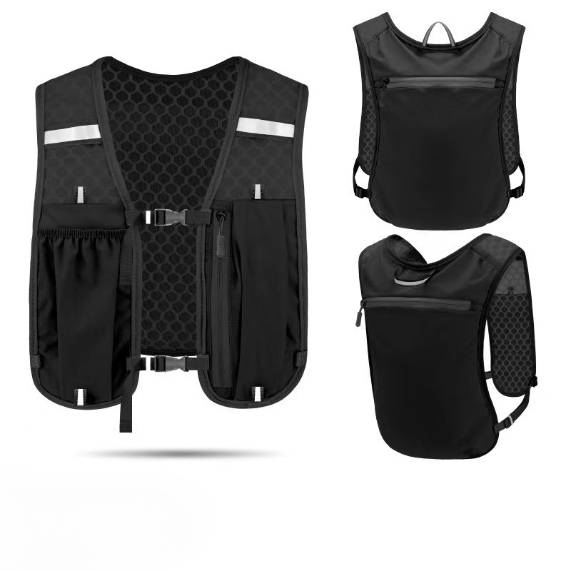 Running Gear Essential - 러닝 및 사이클링 스포츠 반사경 경량
