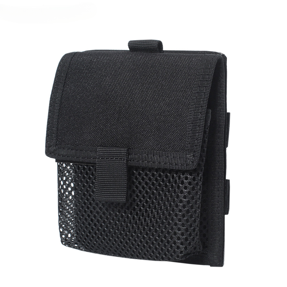 Running Gear To Hold Phone - Molle 파우치 벨트 허리 팩 캠핑
