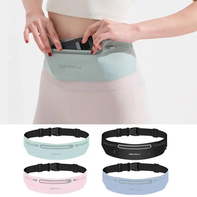 Running Gear To Hold Phone - 스포츠 허리 팩 화니 팩 지갑