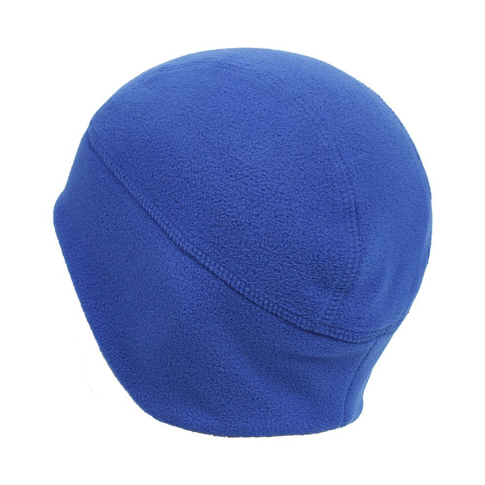 Running Gear Hat - 겨울용 폴라플리스 비니 모자 따뜻한 슬라우치