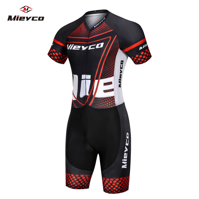Running Gear Men Sale - 남성용 트라이애슬론 슈트 통기성 패딩 트라이슈트