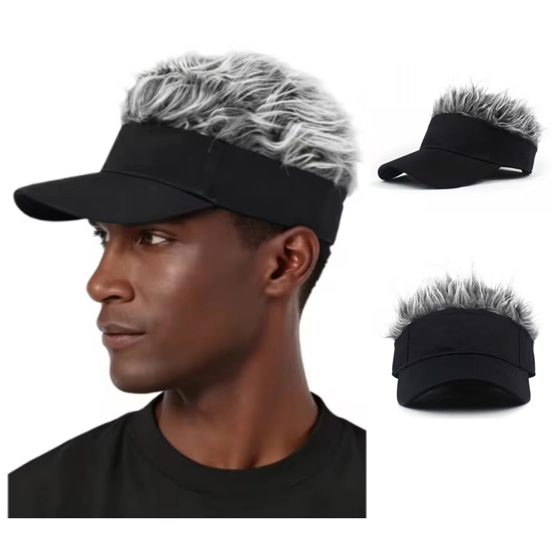 Running Gear Hat - 합성 골프 야구 모자 스포츠 러닝
