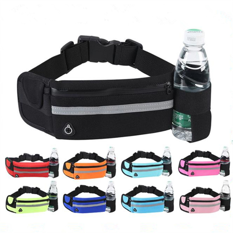 야외 스포츠 패니 팩 지갑, 방수 휴대폰 러닝 벨트 허 - Running Gear To Hold Phone 리뷰 및 가격