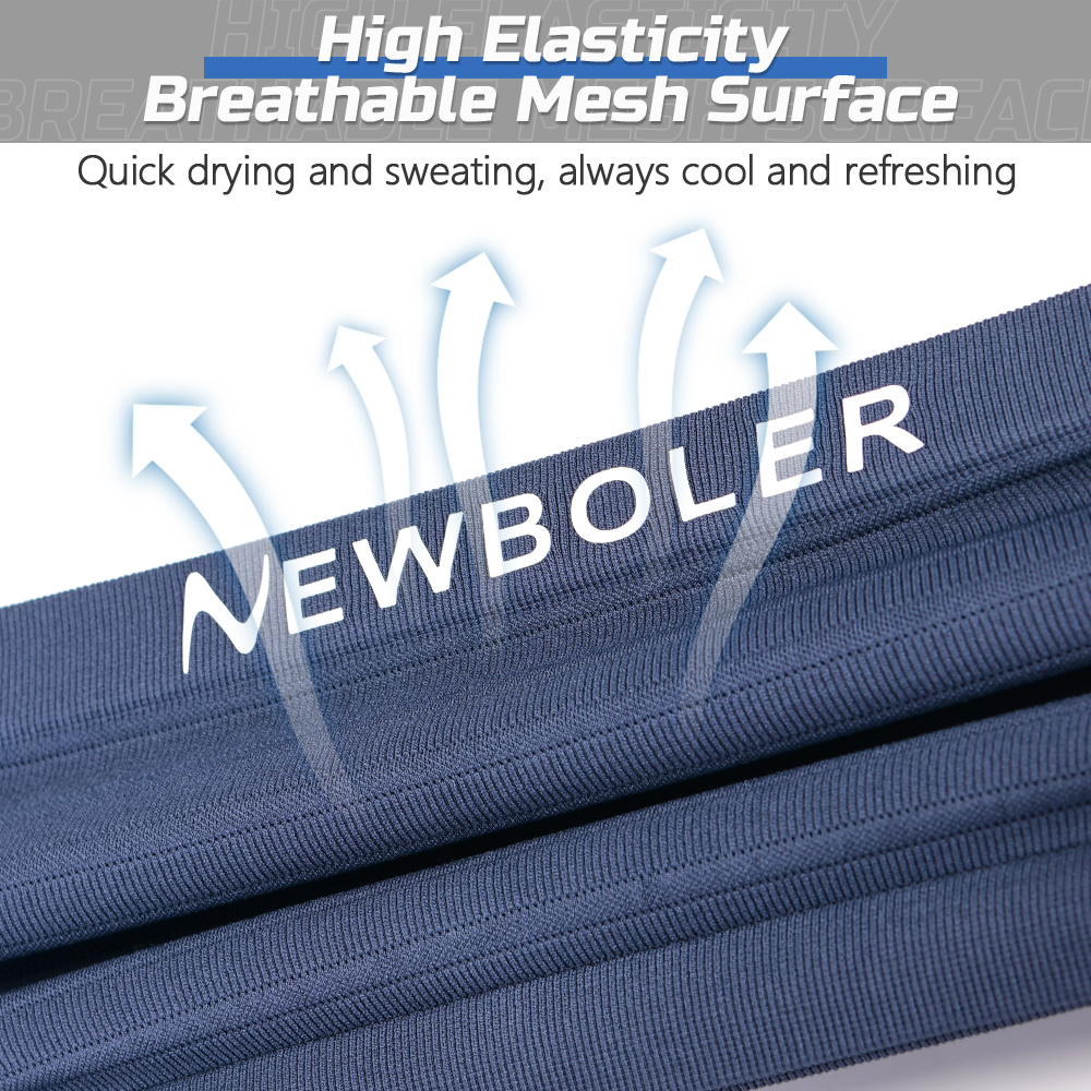NEWBOLER 탄성 스포츠 허리 가방 팩 러닝 레이스 - Running Gear To Hold Phone 리뷰 및 가격