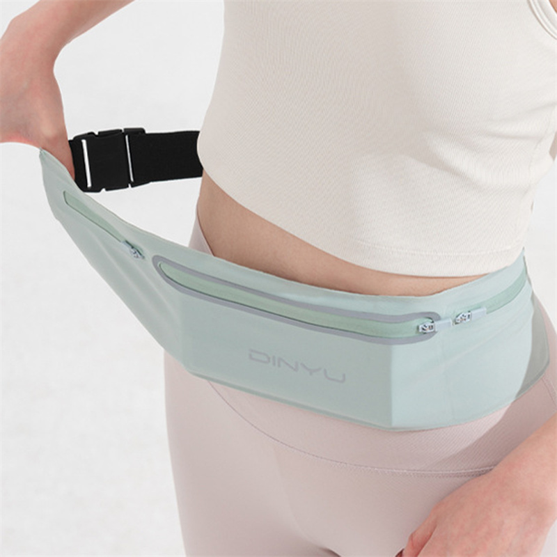 스포츠 허리 팩 화니 팩 지갑 조정 가능한 남성 여성  - Running Gear To Hold Phone 리뷰 및 가격