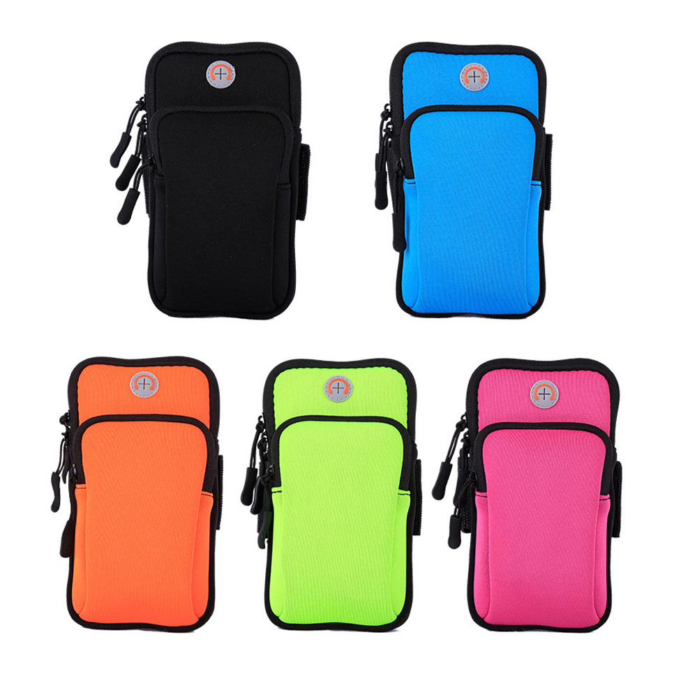 스포츠 러닝 팔 가방 피트니스 팔 밴드 가방 파우치 조 - Running Gear To Hold Phone 리뷰 및 가격