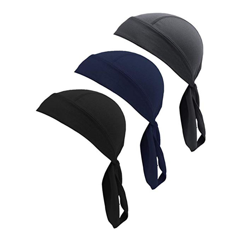 빠른 건조 땀 흡수 비니 사이클링 모자 헤드 스카프 남 - Running Gear Hat 리뷰 및 가격