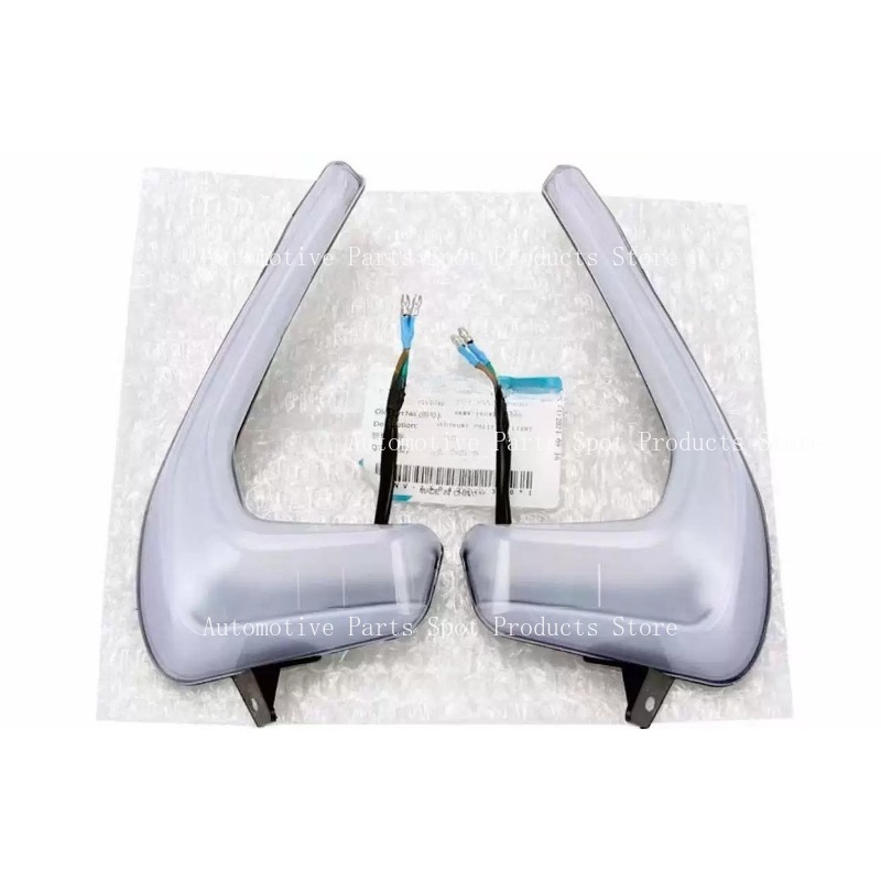 250SR CF250-6 전면 좌우 주간 주행등 LED - Running Gear Accessories 리뷰 및 가격