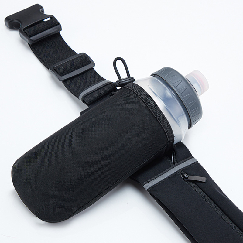 러닝 벨트 허리 가방 물병 550ml 포함 여성 스포츠 - Running Gear To Hold Phone 리뷰 및 가격