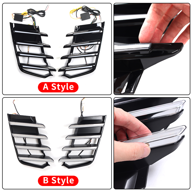 토요타 랜드크루저 300 LC300 FJ300 J300 - Running Gear Accessories 리뷰 및 가격