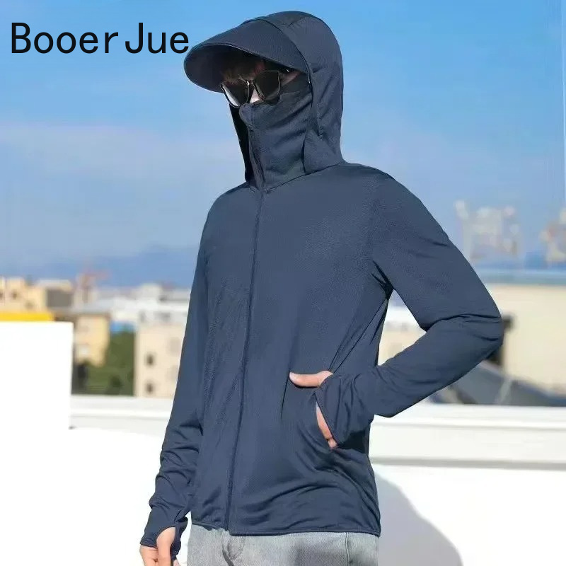 UPF50+ 남성용 자외선 차단 얇은 메쉬 빠른 건조  - Running Gear Essential 리뷰 및 가격