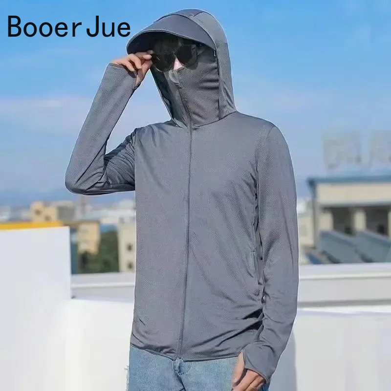 UPF50+ 남성용 자외선 차단 얇은 메쉬 빠른 건조  - Running Gear Essential 리뷰 및 가격