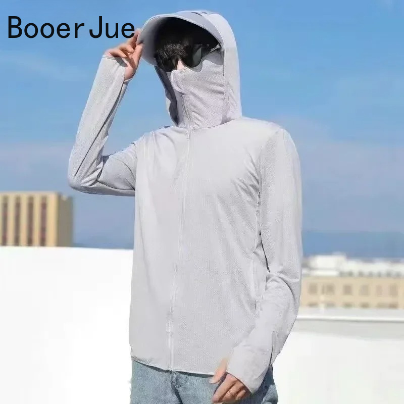 UPF50+ 남성용 자외선 차단 얇은 메쉬 빠른 건조  - Running Gear Essential 리뷰 및 가격