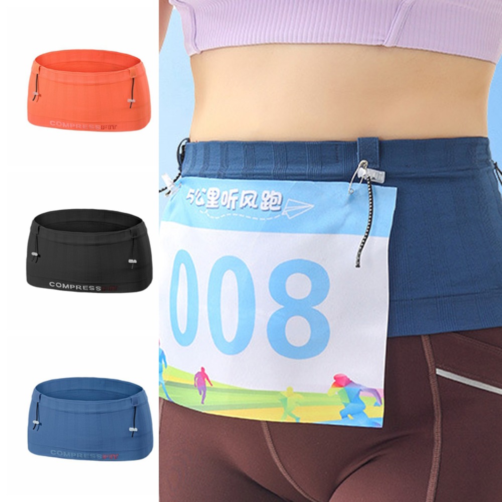 러닝 벨트 보이지 않는 허리 가방 얇은 대용량 마라톤  - Running Gear To Hold Phone 리뷰 및 가격
