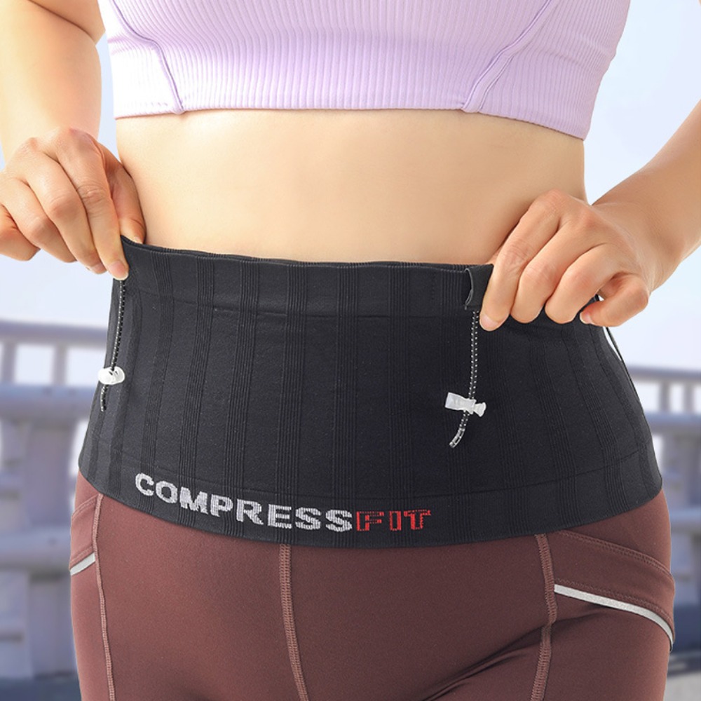 러닝 벨트 보이지 않는 허리 가방 얇은 대용량 마라톤  - Running Gear To Hold Phone 리뷰 및 가격