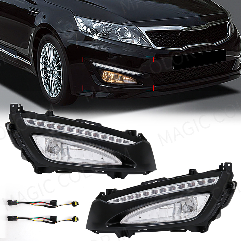 KIA K5 Optima 2010 2011 2012 2 - Running Gear Accessories 리뷰 및 가격