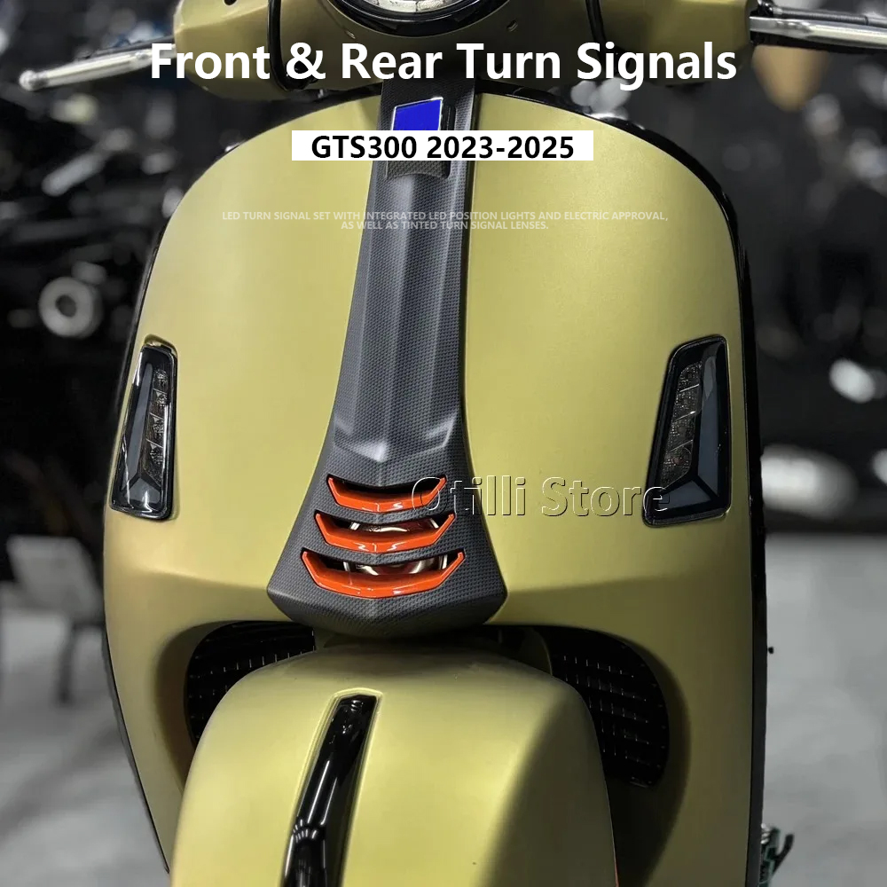 오토바이 액세서리 Vespa GTS 300 GTS300 - Running Gear Accessories 리뷰 및 가격