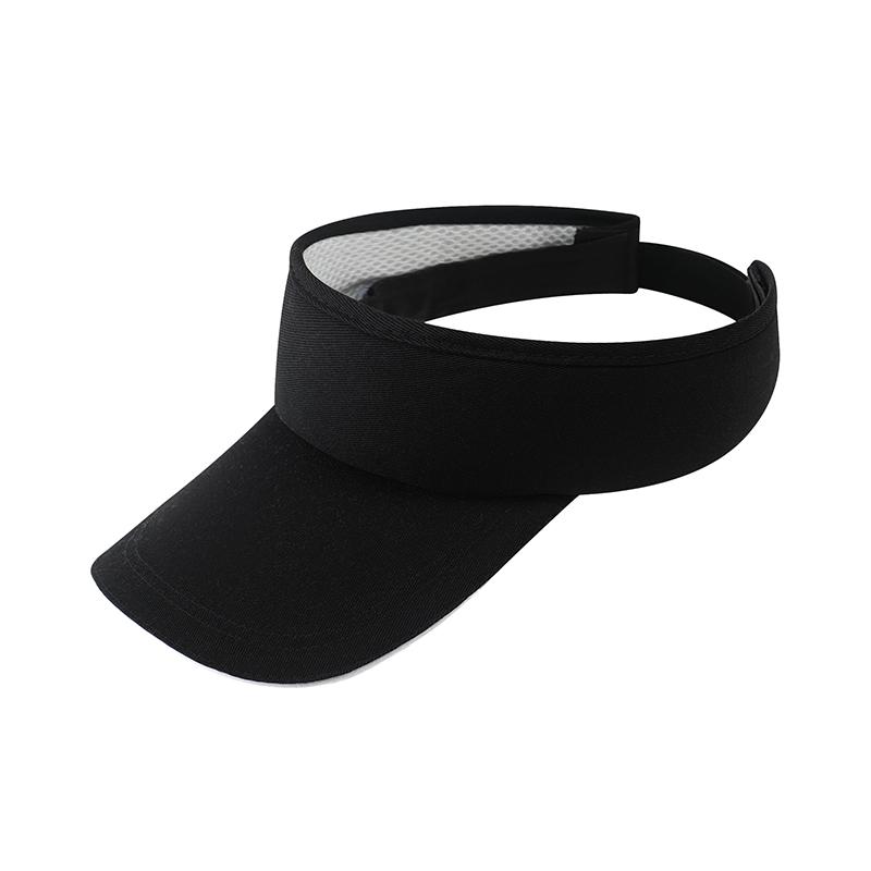 맞춤형 로고 자외선 차단 여성 골프 햇빛 가리개 모자  - Running Gear Hat 리뷰 및 가격