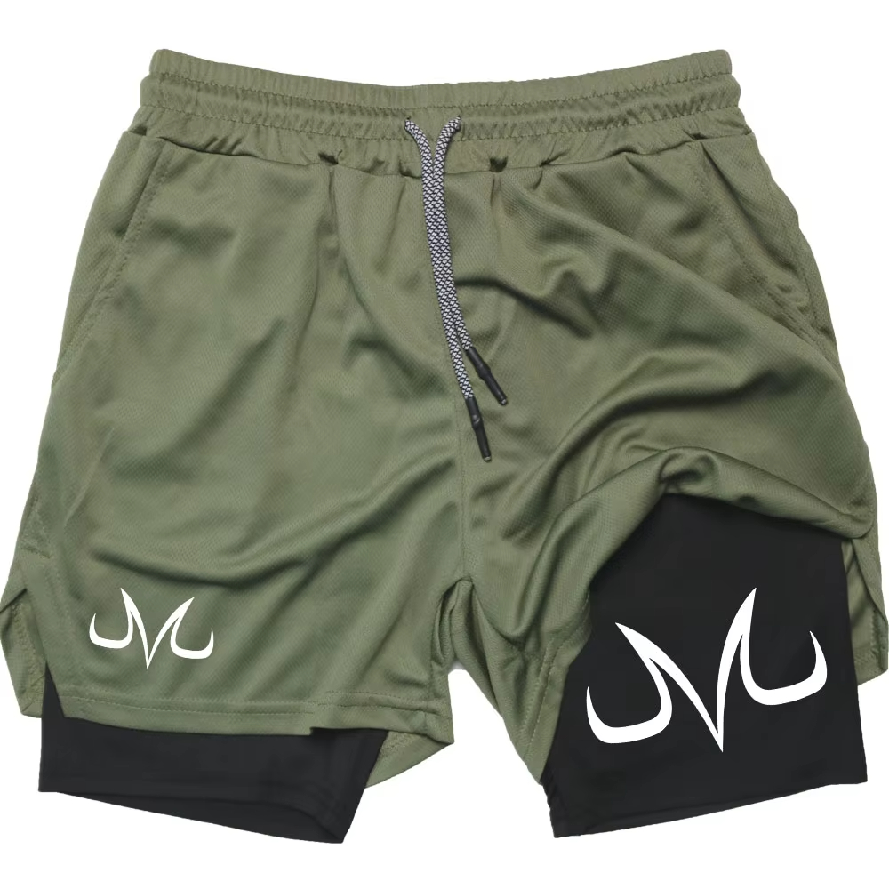 애니메이션 프린트 토지 남성용 짐 캐주얼 스포츠 반바지 - Running Gear Essential 리뷰 및 가격