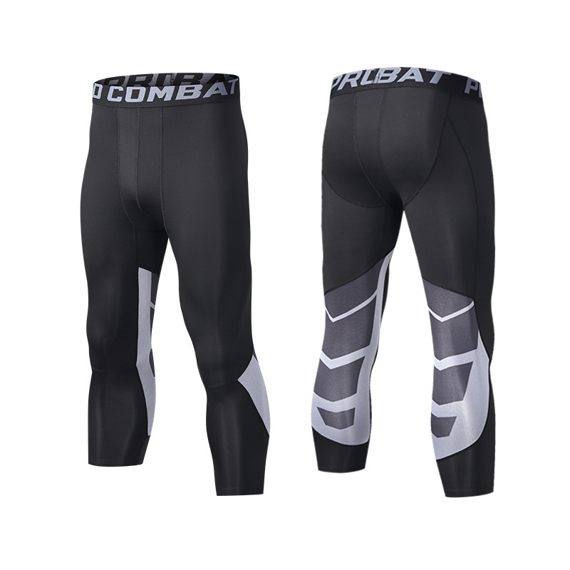 남성용 무릎 패드 농구 바지, 3/4 패딩 압축 레깅스 - Running Gear Essential 리뷰 및 가격