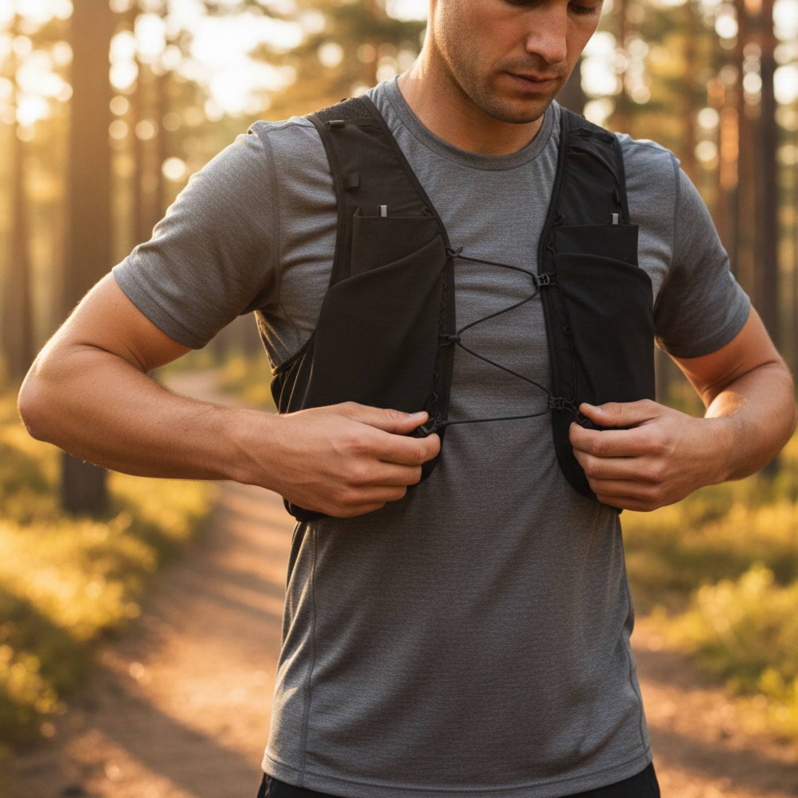 경량 러닝 조끼 휴대용 경량 트레일 조끼 아웃도어 장비 - Running Gear Essential 리뷰 및 가격